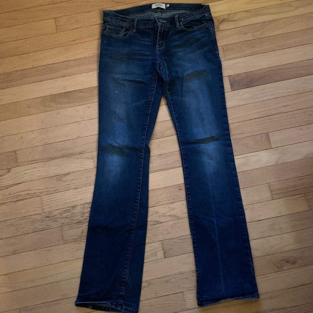 AE&F Jean LONG